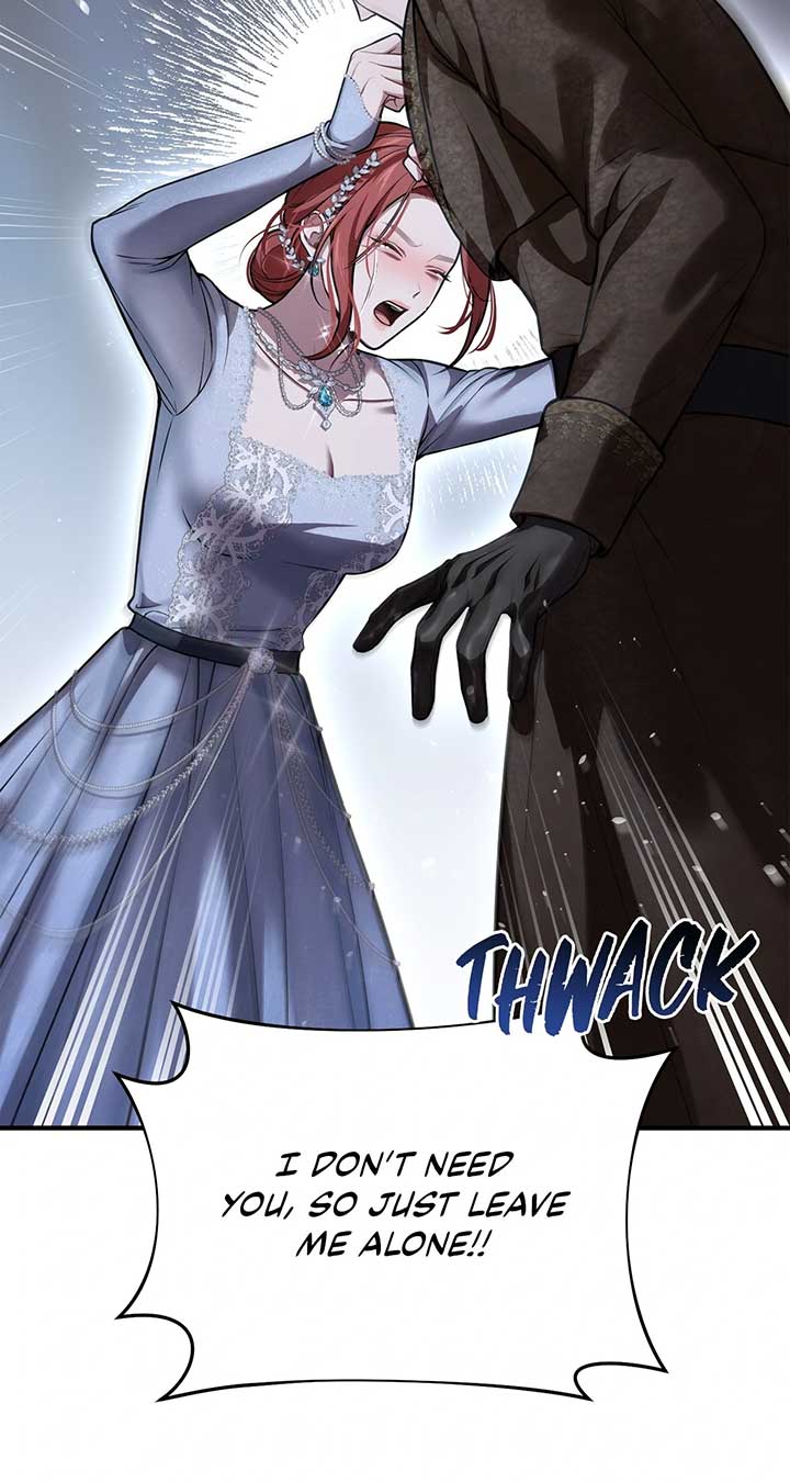 The Secret Bedroom of a Dejected Royal Daughter Chapter 110 10